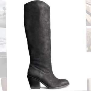 H&M premium quality boots